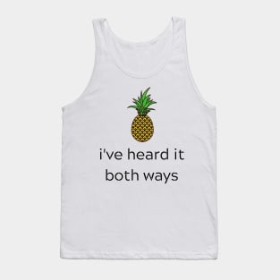 psych logo Tank Top